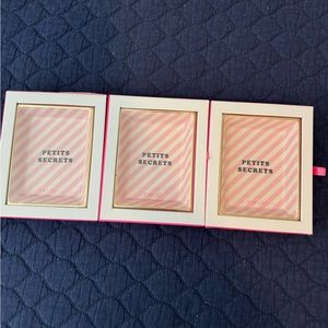 NEW Ban.do Petits Secrets Catchall Tray - lot of 3